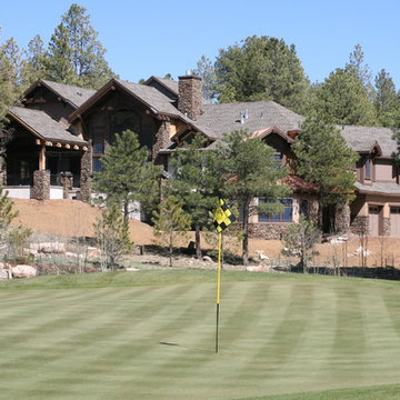Pine Canyon On The Golf Course