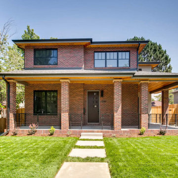 Grape Street Transitional New Build