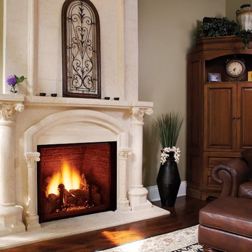 Fireplaces