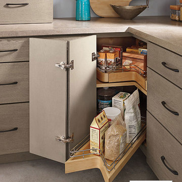 Decora Lazy Susan Pullout