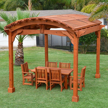 Viking Pergola DIY Kits