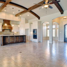 Kitchen/Living Room Remodel