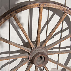 Wagon Wheel - Artwork