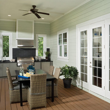 St. Thomas Model Home Interior Design (1252)