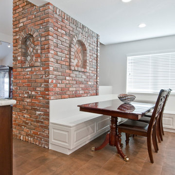 Elegant Torrance Kitchen Remodel