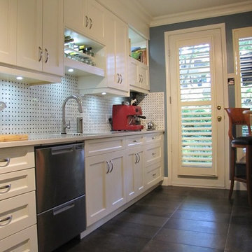 Full Kitchen Renovation in Condominium