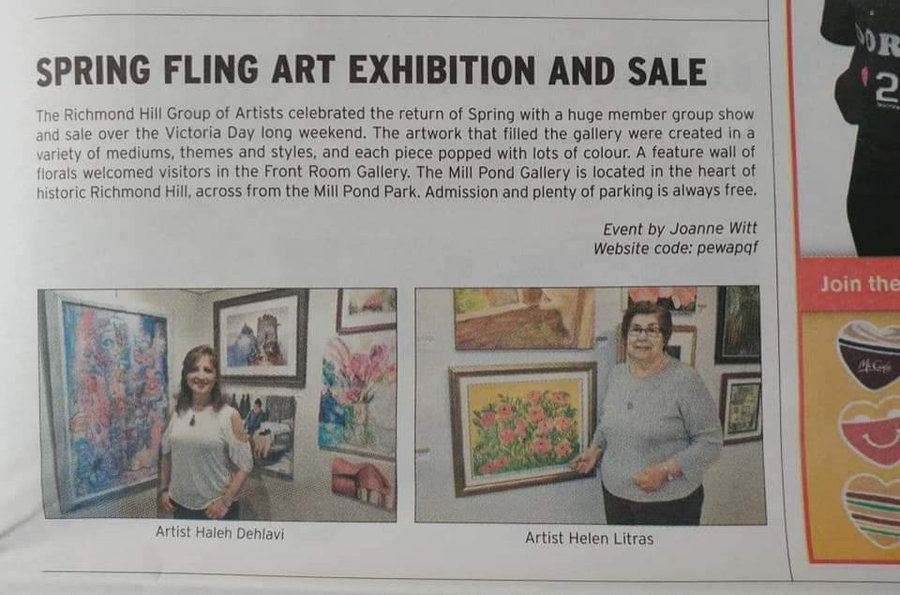 SNAPD Richmond Hill, June Issue, 2019