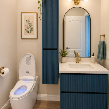 Penthouse Condo Apaerment in Square 1 - Remodeling
