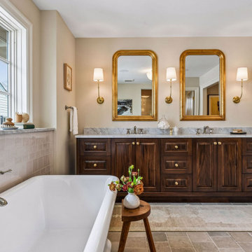 Elevated Traditional