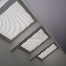 Honeycomb shades - Cellular Shades