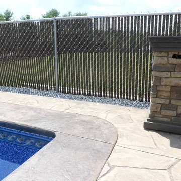 Custom Inground Radiant Pool (18x36)