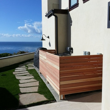 Redwood Gates and Fencing