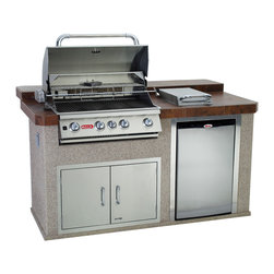 Outdoor Kitchens - Patio Furniture And Outdoor Furniture