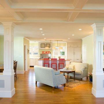 Open Concept Living