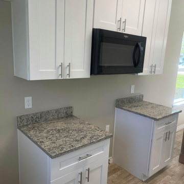 Traditional Kitchen Remodel