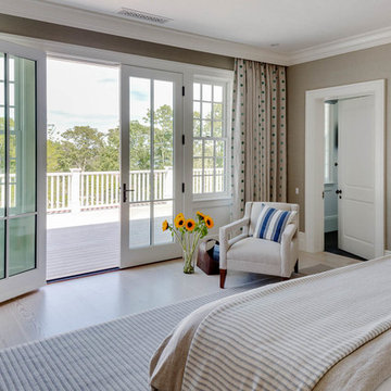 Osterville Legacy Style Custom Home