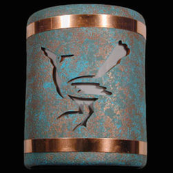 Southwest Lighting Fixtures - Wall Sconces
