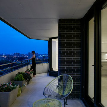 Canal View Condo
