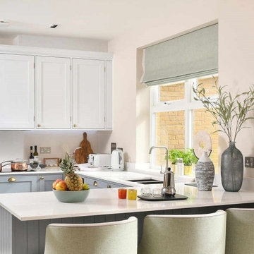 Acton Town Worktops