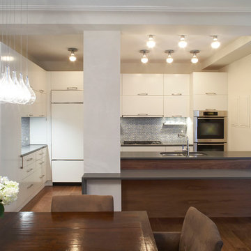 Pre-war apartment renovation