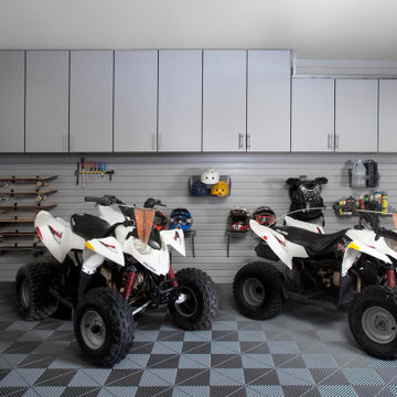 Garage Cabinet Storage