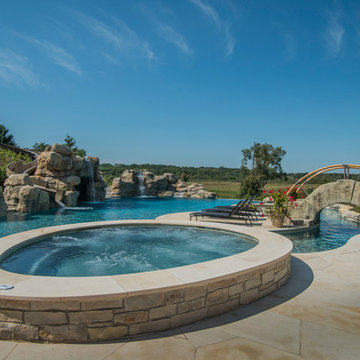 Ultimate Backyard Oasis