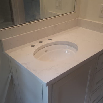 Barhroom Vanities - Granite, Quartz, Marble