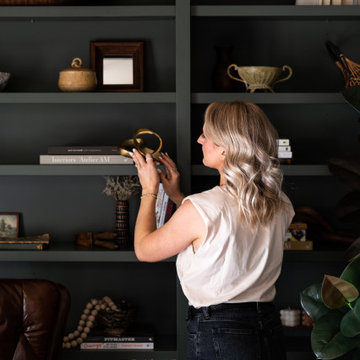 LAHINCH COURT | Full Service Interior Design