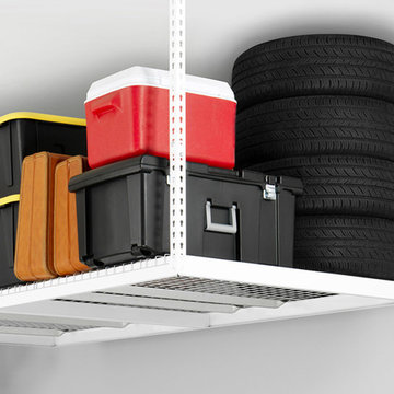 New Garage Cabinets & Storage