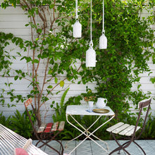 Outside Secret Garden