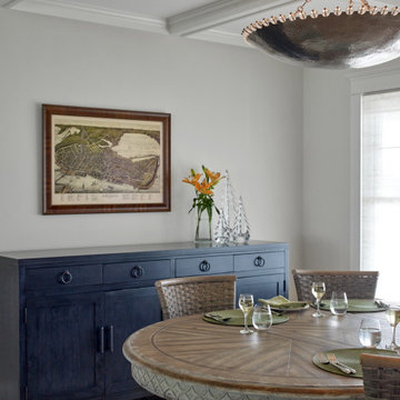 Elegant Dining Room
