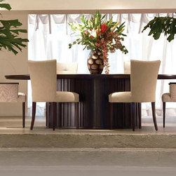 Contemporary Dining - Dining Tables