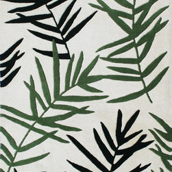 Beverly Hills Hand Made Tufted Area Rug - Area Rugs