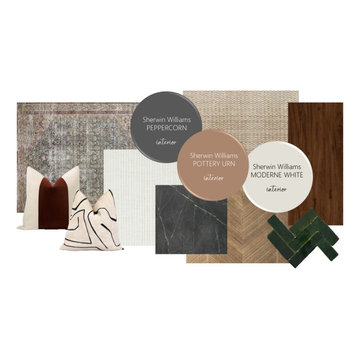 CRM-CM Interior Design