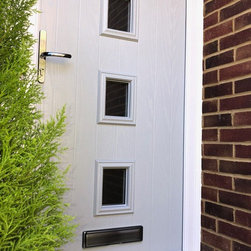 Composite Door - Front Doors