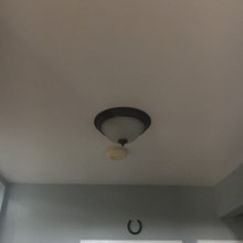 flush mount lighting