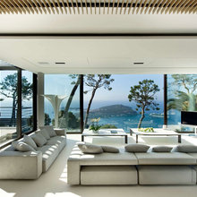 Villa MyGia - Living