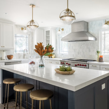 Gershon Place Kitchen