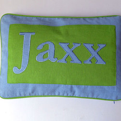 name pillows - Kids Bedding