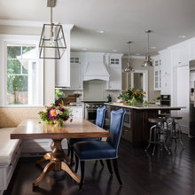 breakfast nook