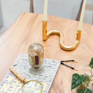 Modern Heritage Styling: Inside A Historic Miami Shores Home