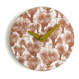 Sara Hingle clock | Hunting For George - Wall Clocks