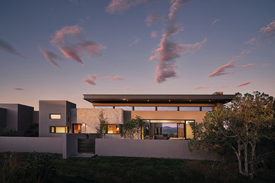 New Home Build, Las Campanas, Santa Fe, New Mexico