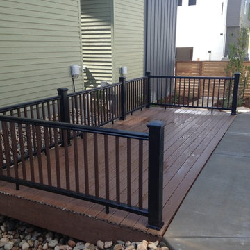 Deck / Patio Extension