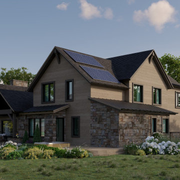 On the boards - Aspen Glen