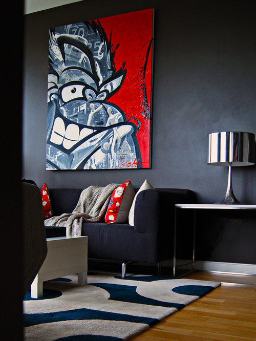Bachelor Pad Art Ideas, Pictures, Remodel and Decor