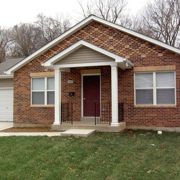 Small Starter Homes