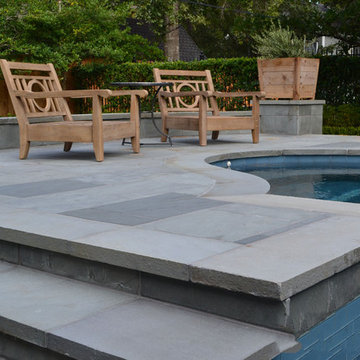 Penn Sel Blue Flooring
