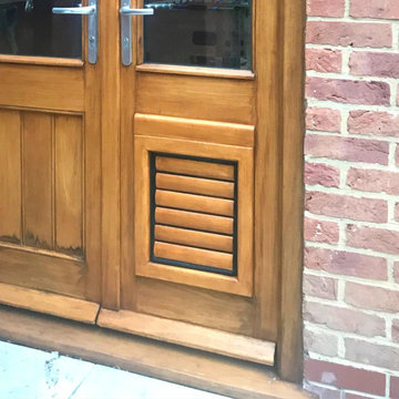 Dog door - Jake - medium