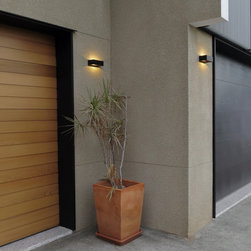 Contemporary House on the Brisbane River - Outdoor Wall Lights And Sconces